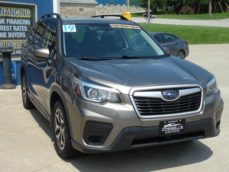Subaru Forester Premium 2019