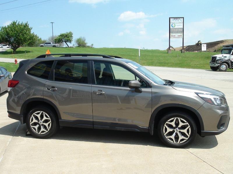 Subaru Forester Premium 2019