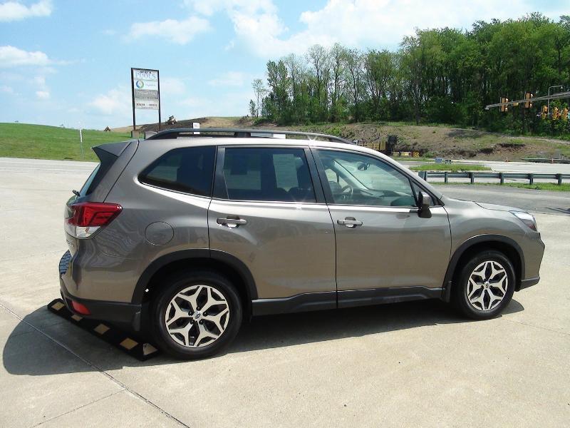 Subaru Forester Premium 2019