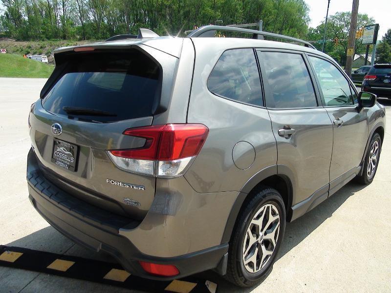 Subaru Forester Premium 2019