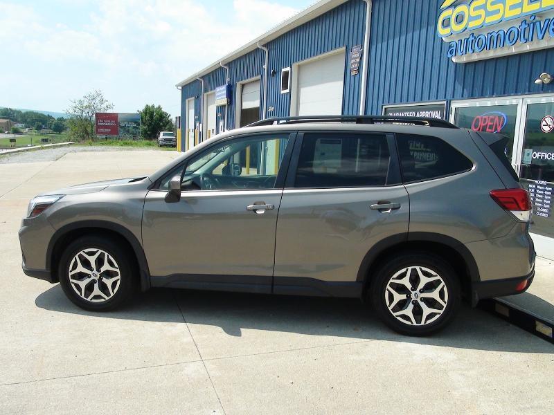 Subaru Forester Premium 2019