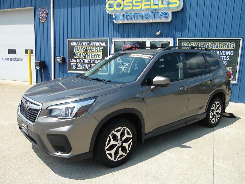 Subaru Forester Premium 2019