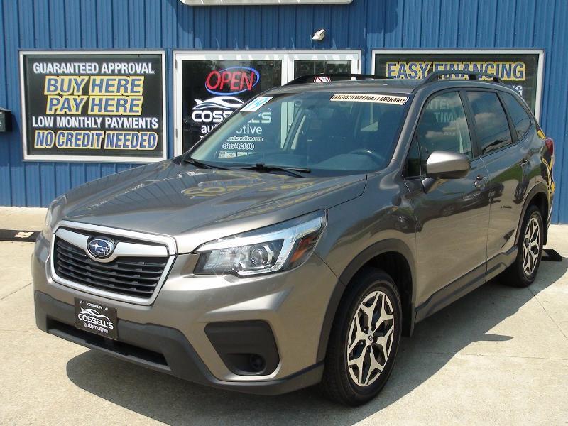 Subaru Forester Premium 2019
