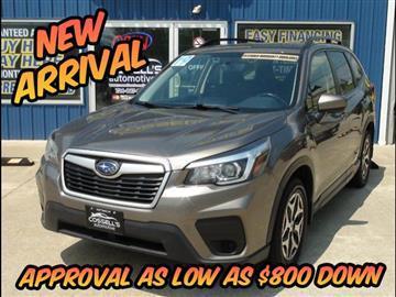 2019 Subaru Forester Premium