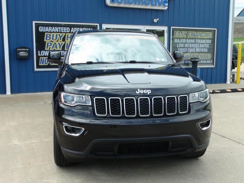 Jeep Grand Cherokee Laredo 4WD 2018