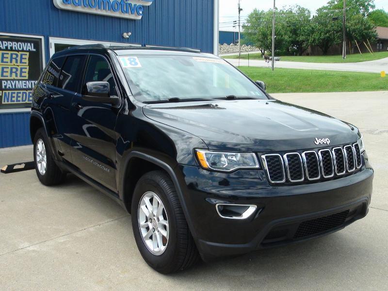 Jeep Grand Cherokee Laredo 4WD 2018