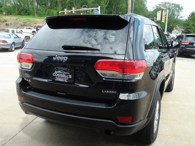 Jeep Grand Cherokee Laredo 4WD 2018