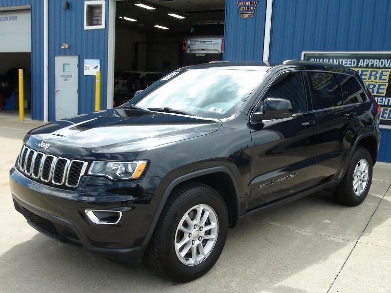 Jeep Grand Cherokee Laredo 4WD 2018
