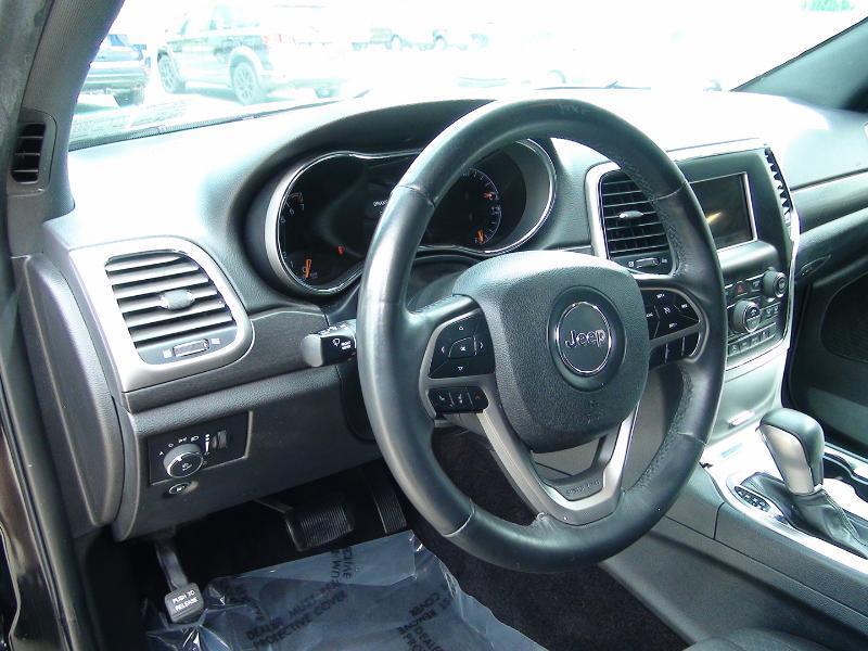 Jeep Grand Cherokee Laredo 4WD 2018