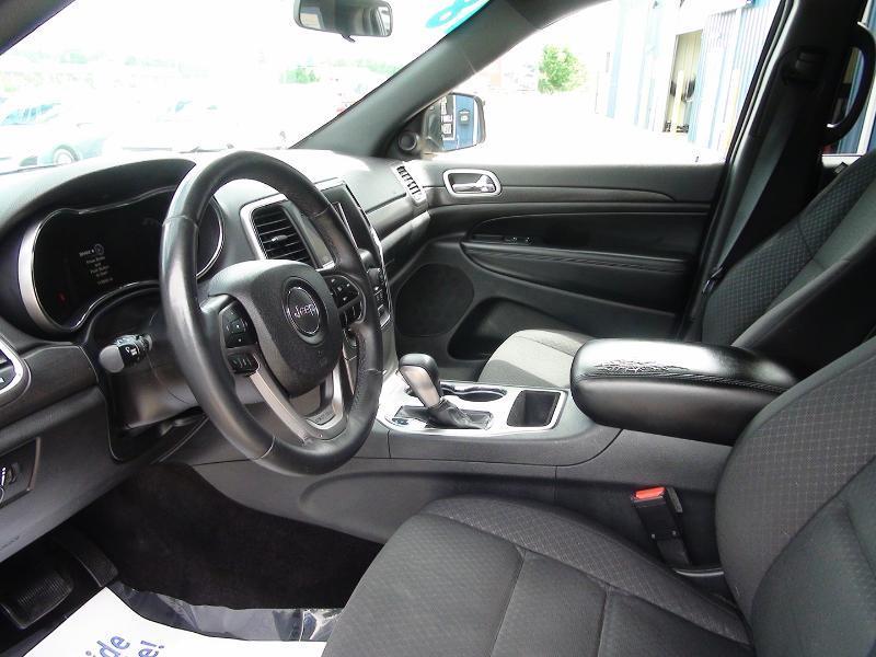 Jeep Grand Cherokee Laredo 4WD 2018