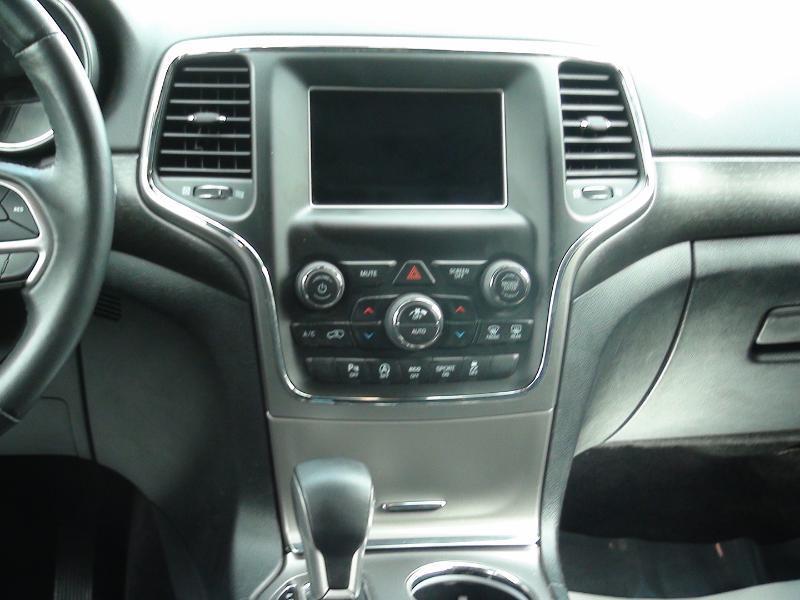 Jeep Grand Cherokee Laredo 4WD 2018