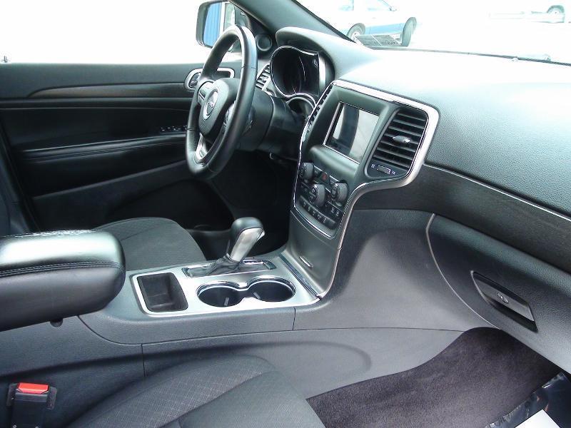 Jeep Grand Cherokee Laredo 4WD 2018
