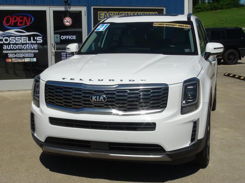 Kia Telluride S AWD 2021