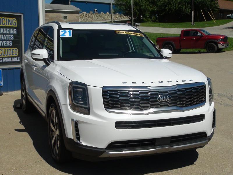 Kia Telluride S AWD 2021