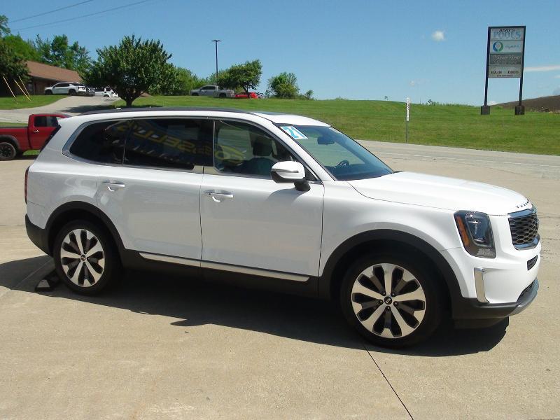 Kia Telluride S AWD 2021