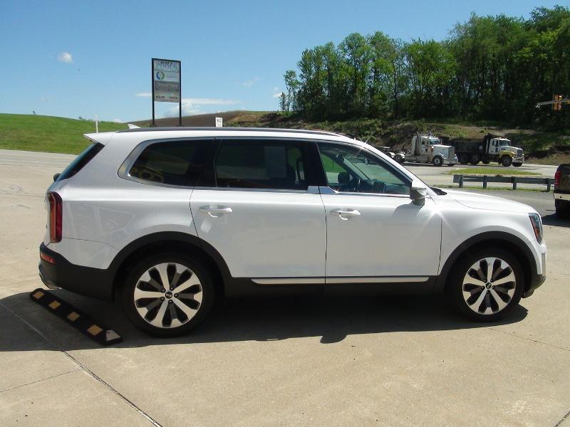 Kia Telluride S AWD 2021