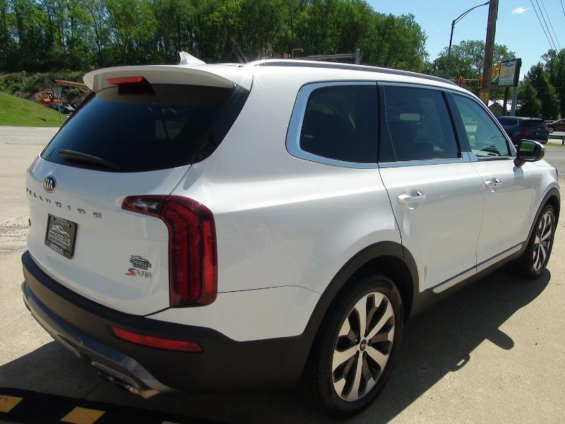 Kia Telluride S AWD 2021