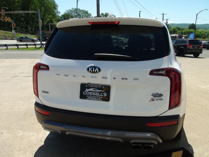 Kia Telluride S AWD 2021