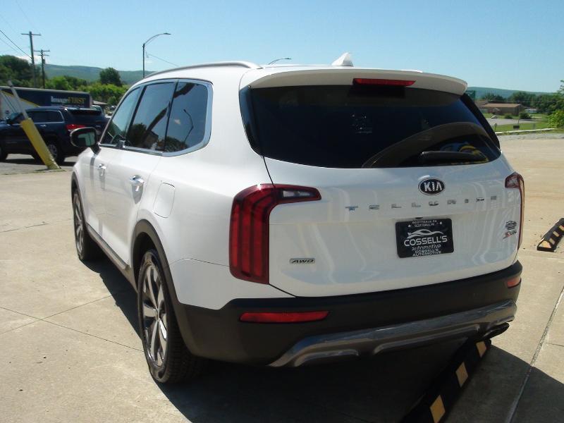 Kia Telluride S AWD 2021