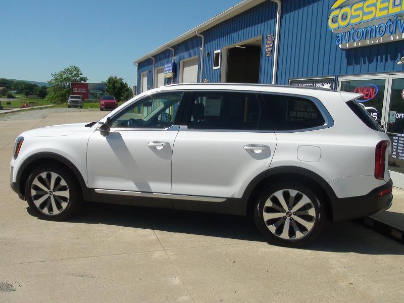 Kia Telluride S AWD 2021