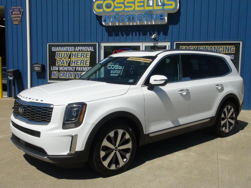 Kia Telluride S AWD 2021