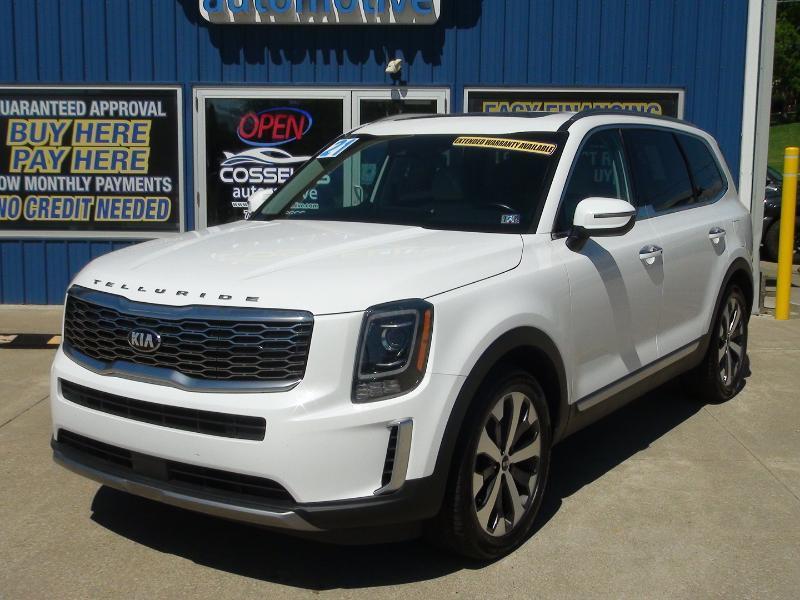 Kia Telluride S AWD 2021