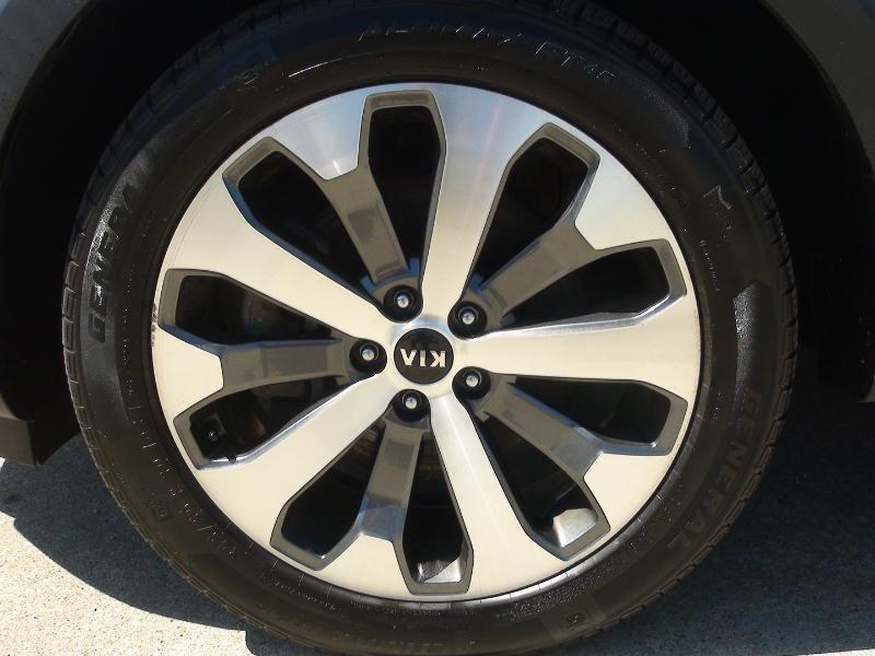 Kia Telluride S AWD 2021