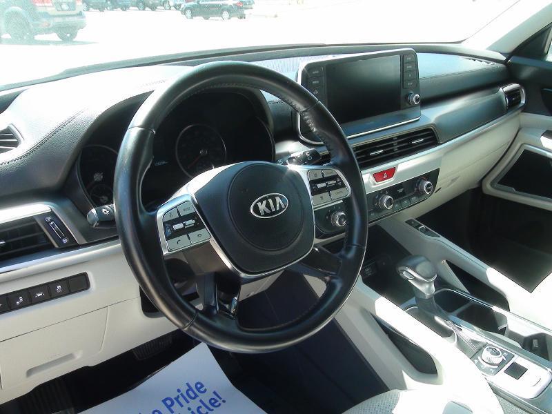 Kia Telluride S AWD 2021