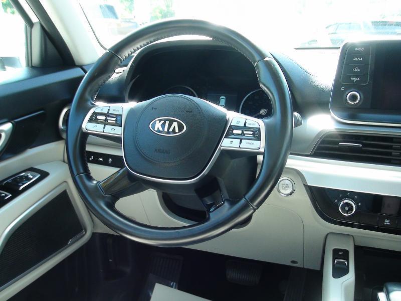 Kia Telluride S AWD 2021