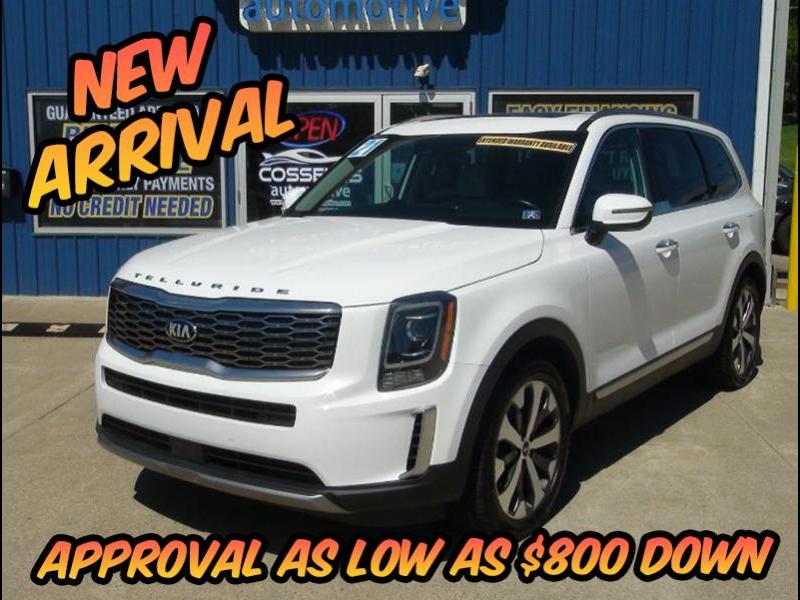 2021 Kia Telluride S AWD