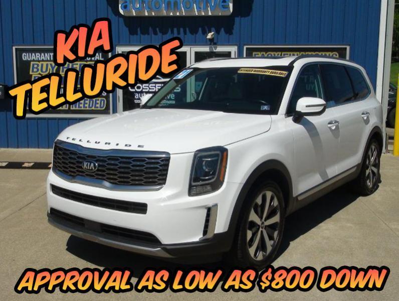 Kia Telluride S AWD 2021