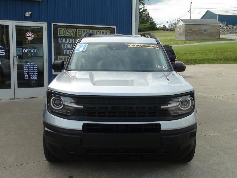 Ford Bronco Sport Base 2021