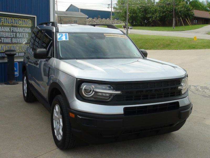 Ford Bronco Sport Base 2021