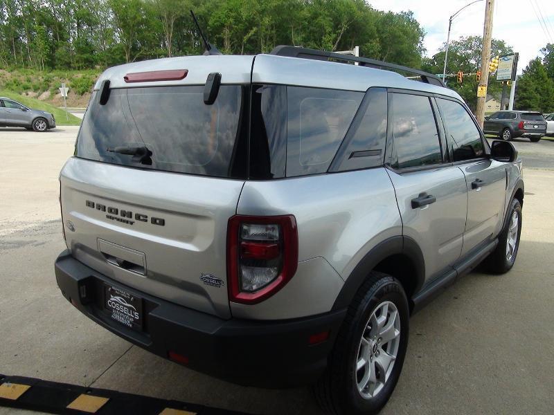 Ford Bronco Sport Base 2021