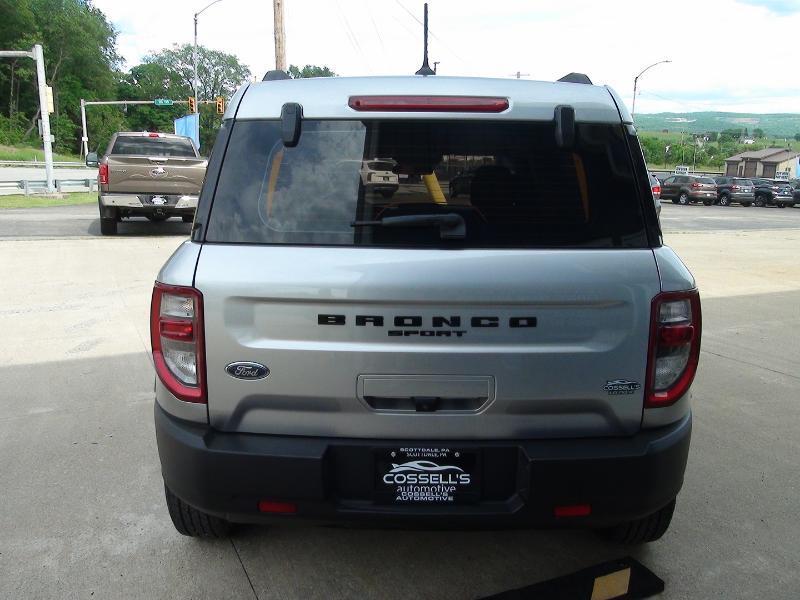 Ford Bronco Sport Base 2021