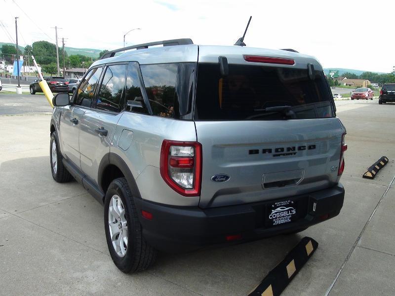 Ford Bronco Sport Base 2021