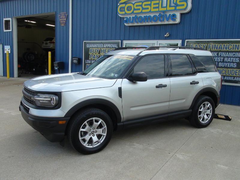 Ford Bronco Sport Base 2021