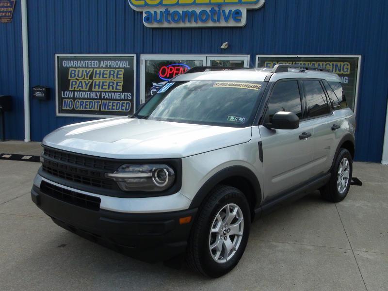 Ford Bronco Sport Base 2021