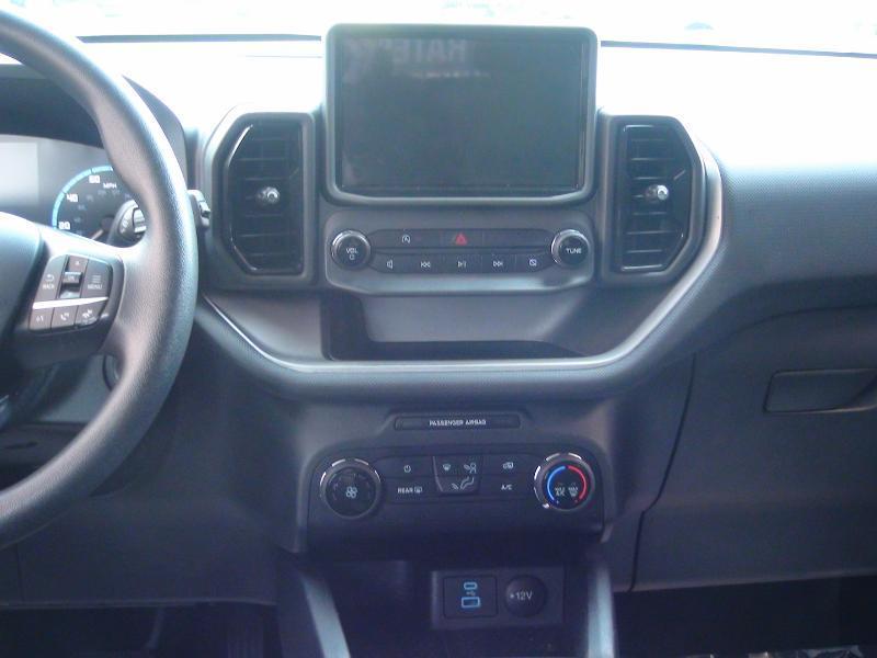 Ford Bronco Sport Base 2021