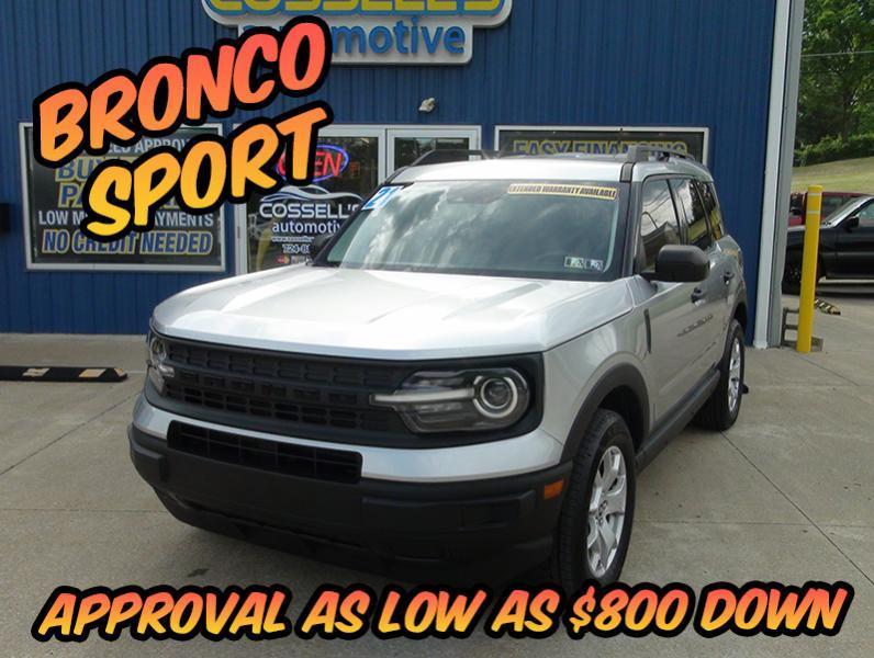 Ford Bronco Sport Base 2021