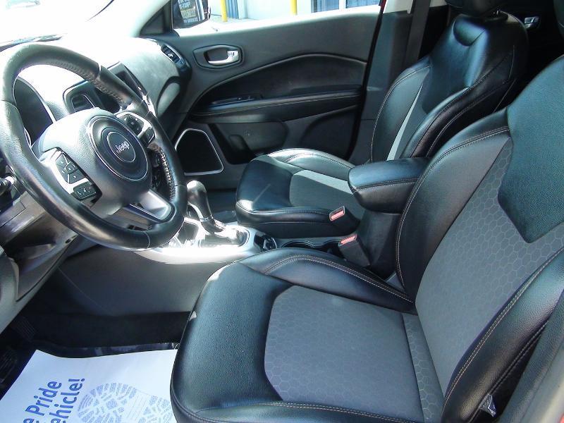 Jeep Compass Latitude 4WD 2018