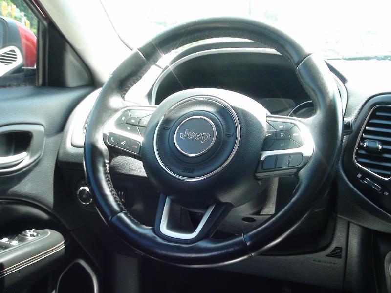 Jeep Compass Latitude 4WD 2018