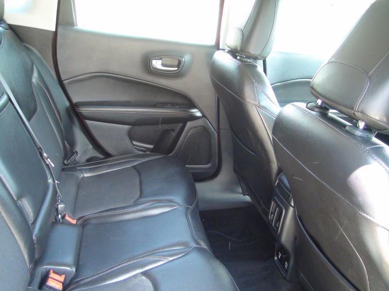Jeep Compass Latitude 4WD 2018