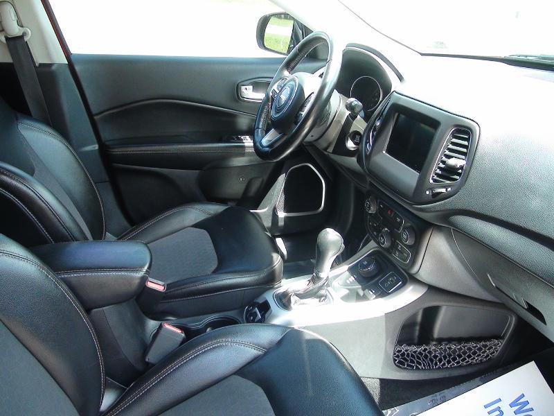 Jeep Compass Latitude 4WD 2018