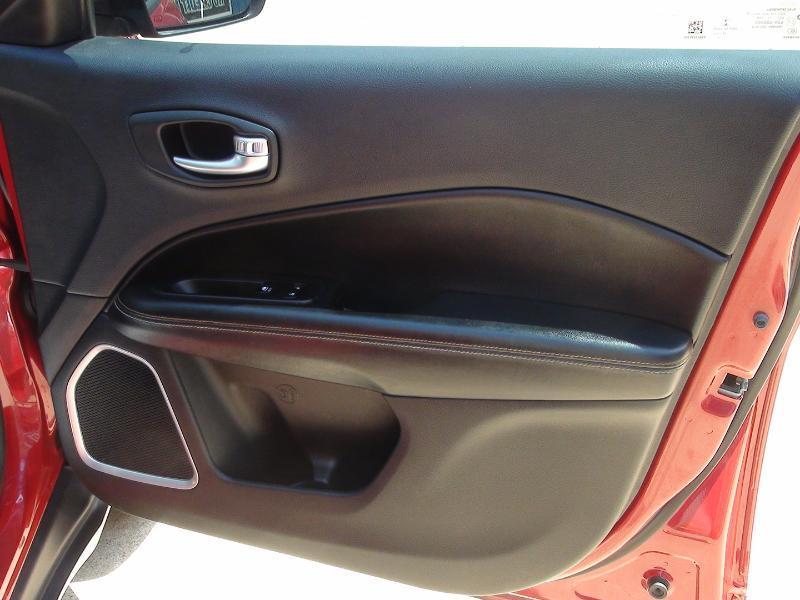 Jeep Compass Latitude 4WD 2018