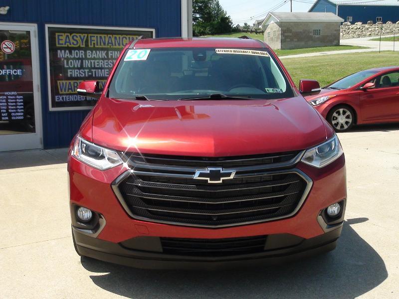 Chevrolet Traverse RS AWD 2020