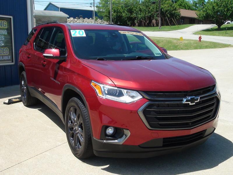 Chevrolet Traverse RS AWD 2020
