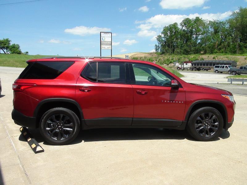 Chevrolet Traverse RS AWD 2020