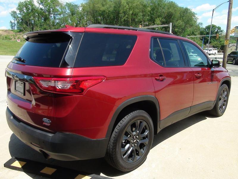 Chevrolet Traverse RS AWD 2020