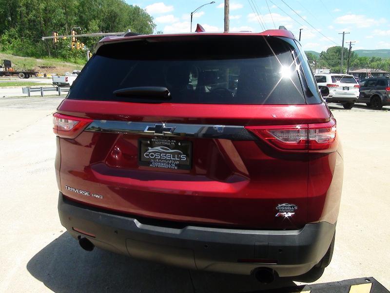 Chevrolet Traverse RS AWD 2020